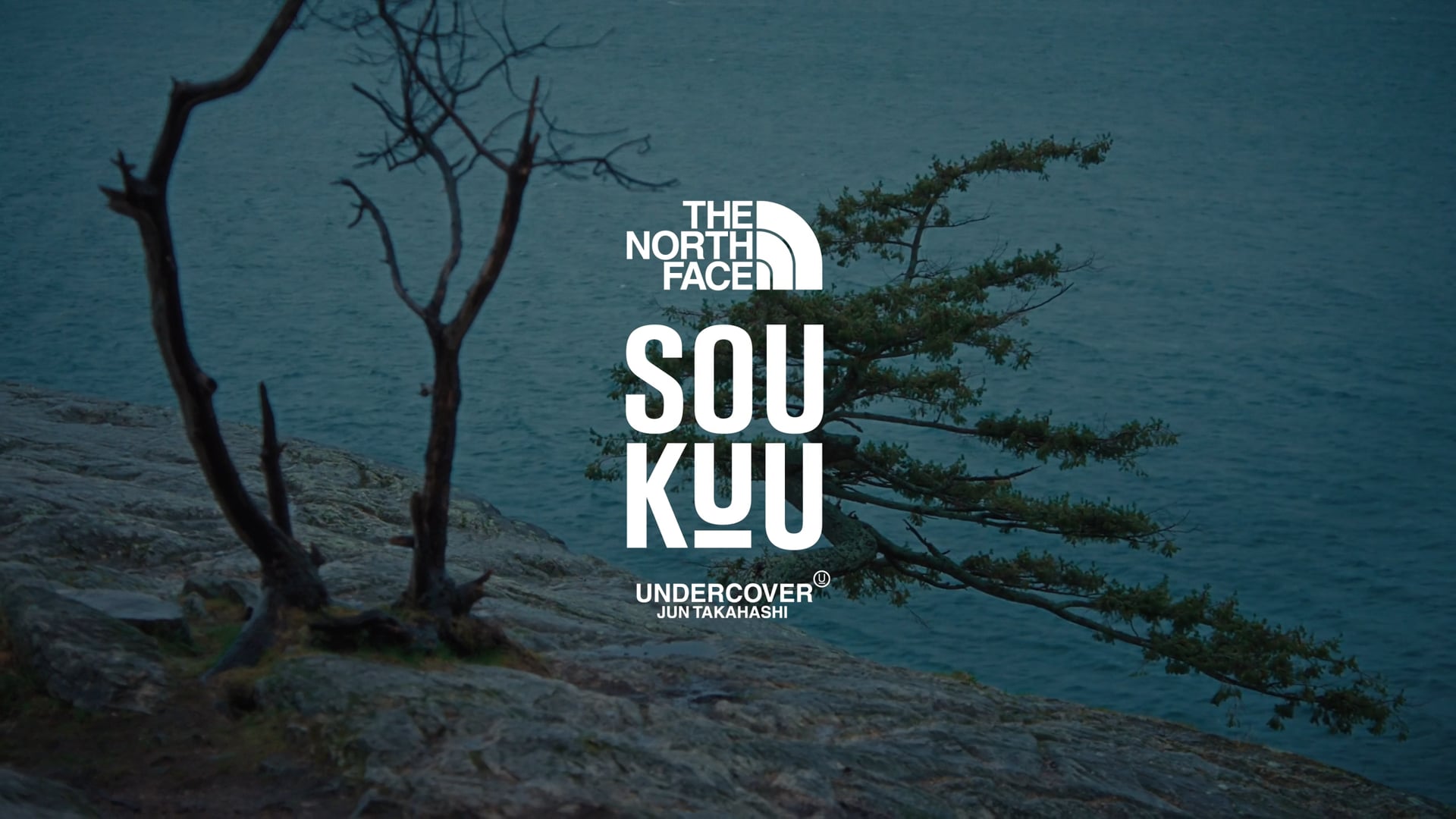 The North Face X Undercover Soukuu