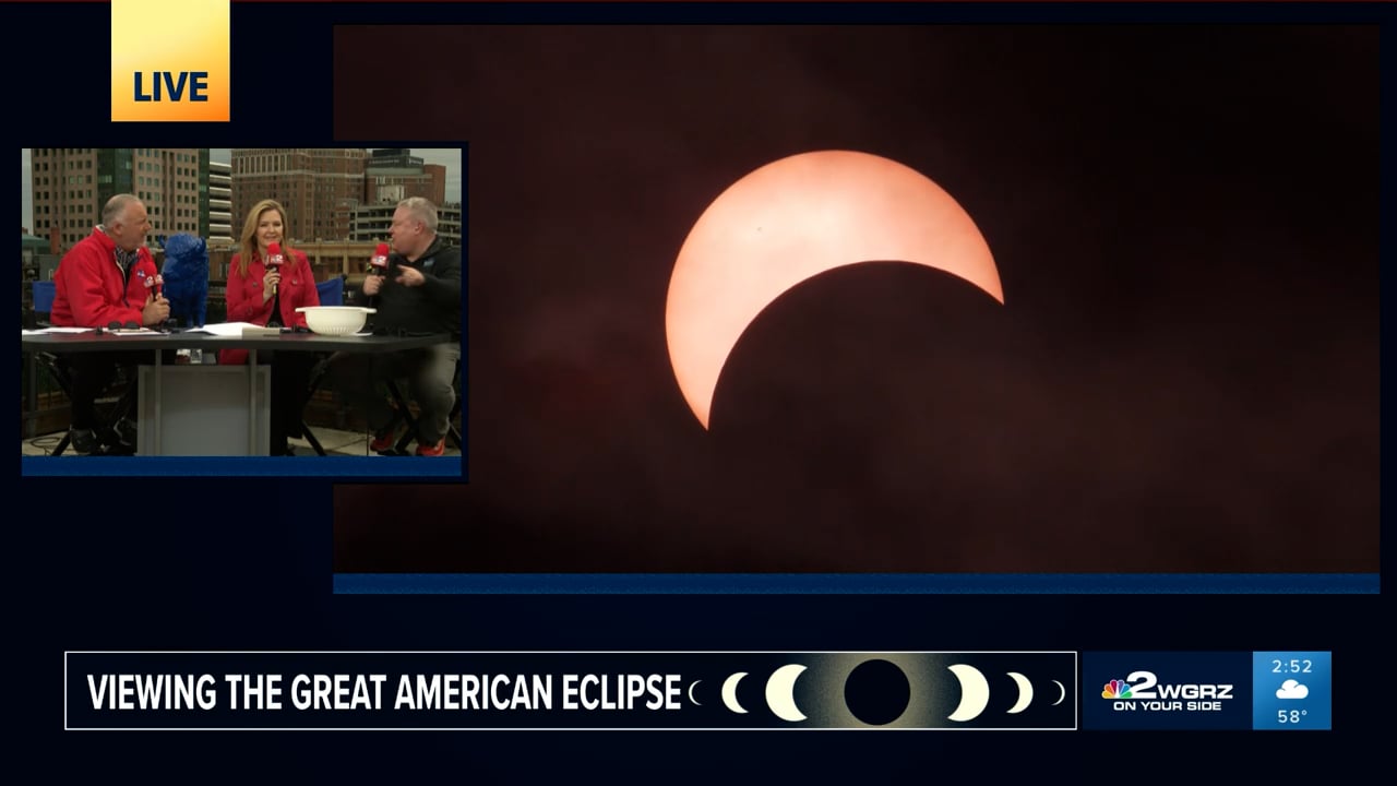 WGRZ-Buffalo-NY-on-aircheck-clip-Eclipse-sun-cam-04082024