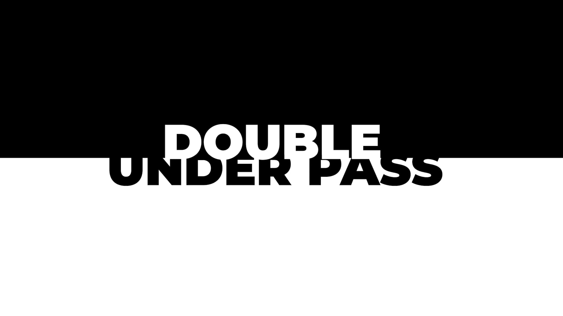 Passing with the stack pass + stabilizing the pass