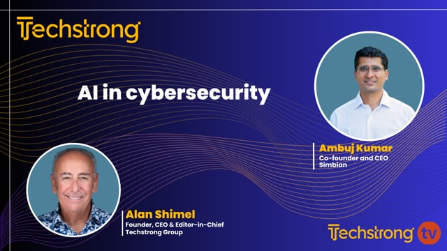 Simbian.ai's Ambuj Kumar Explores AI's Dual Role in Cybersecurity