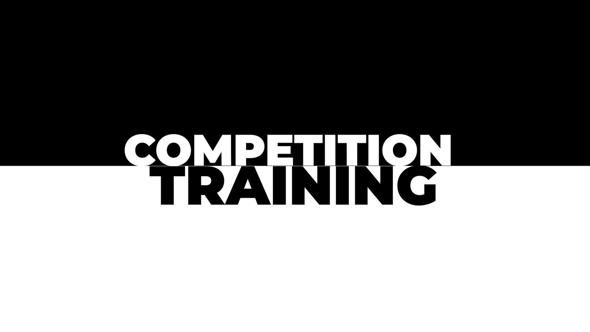 Warm-up speed drills part 3