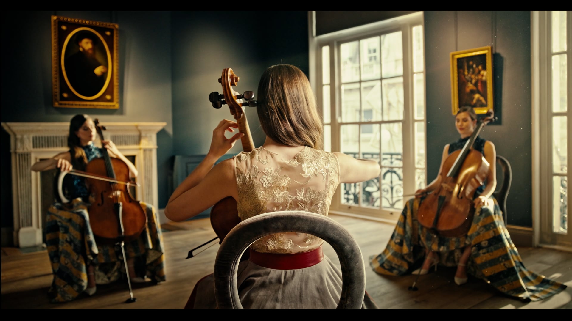 Isobelle Austin - Shostakovich Prelude