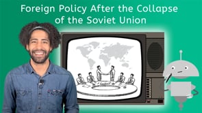 Foreign Policy After the Collapse of the Soviet Union