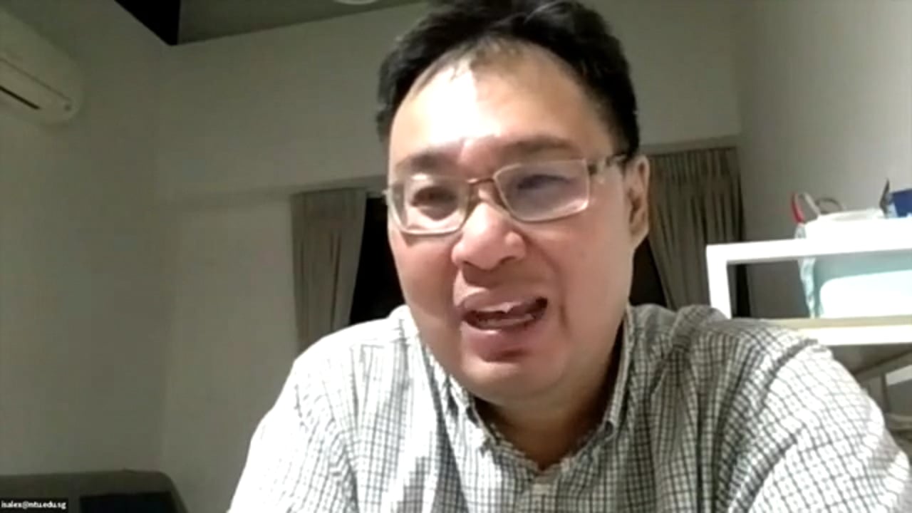 Indonesia with Alexander Arifianto