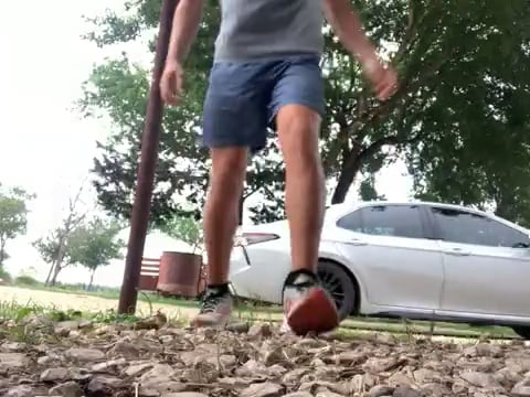 Watch anthony knight's LAT Jump to Single Leg Vertical: Approved