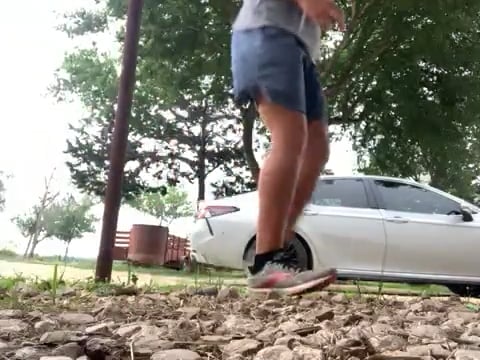 Watch anthony knight's LAT Jump to Single Leg Vertical: Approved