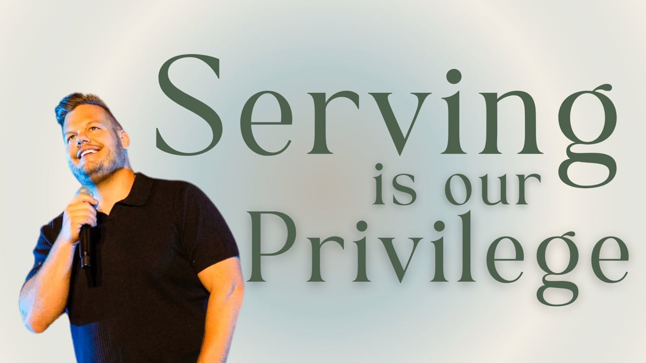 4/7/24 Serving Is Our Privilege