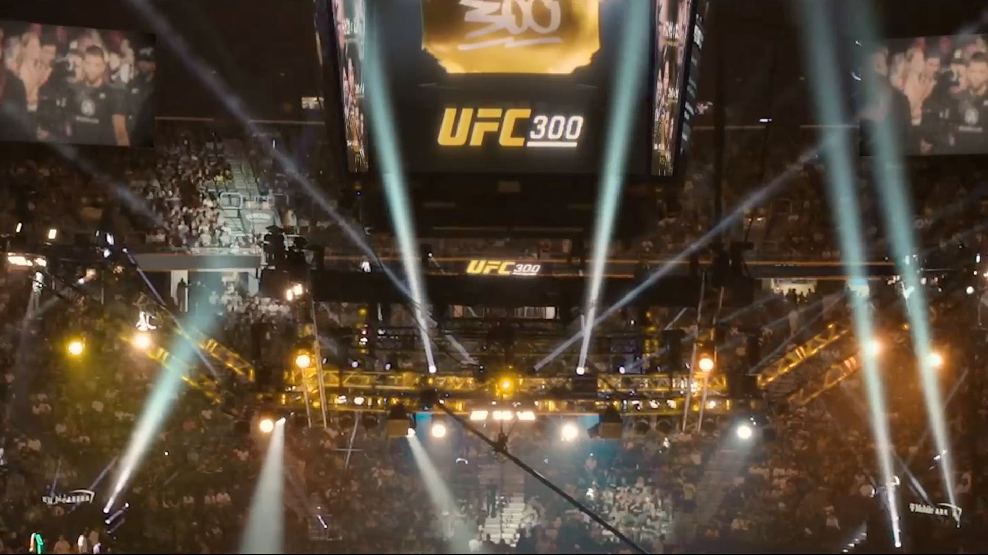 UFC 300 - TV60 "Power"
