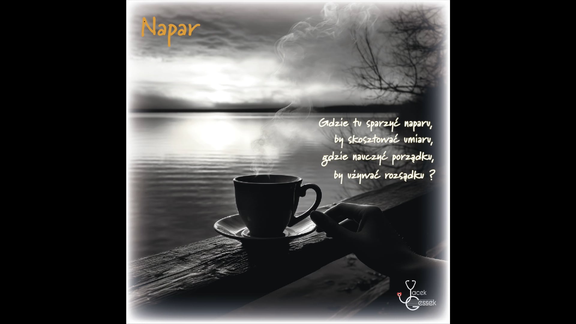 Gessek - MEM 02 - Napar