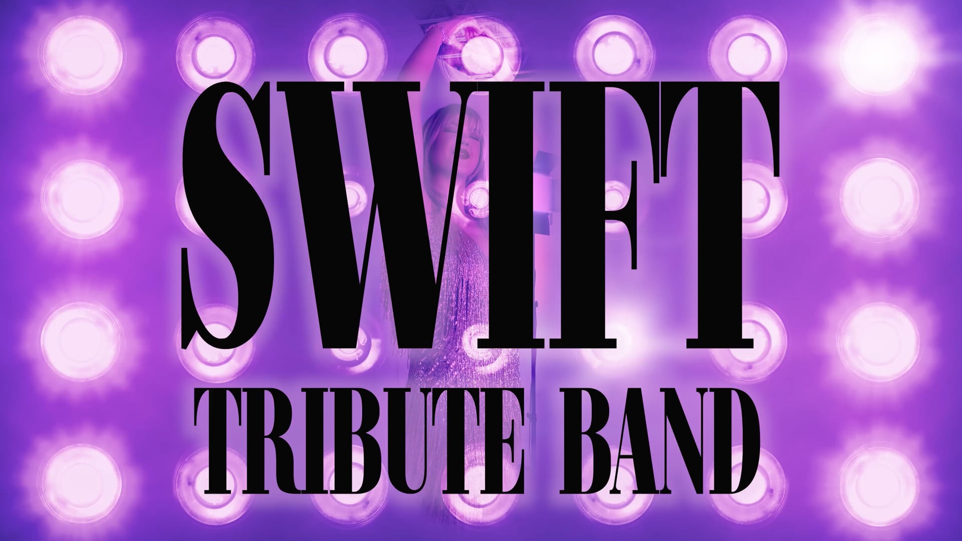 Promotional video thumbnail 1 for Swift Tribute Band