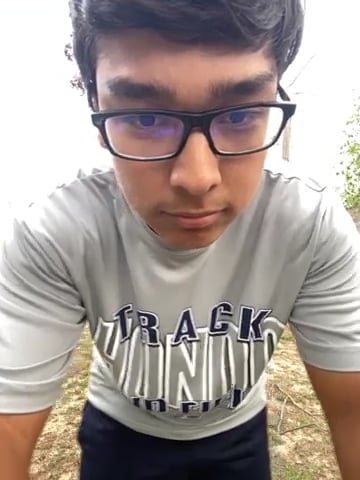 Watch samuel rosales's LAT Jump to Single Leg Vertical: Approved