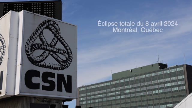 Type de nouvelle : Photoreportage - CSN – Confédération des syndicats ...