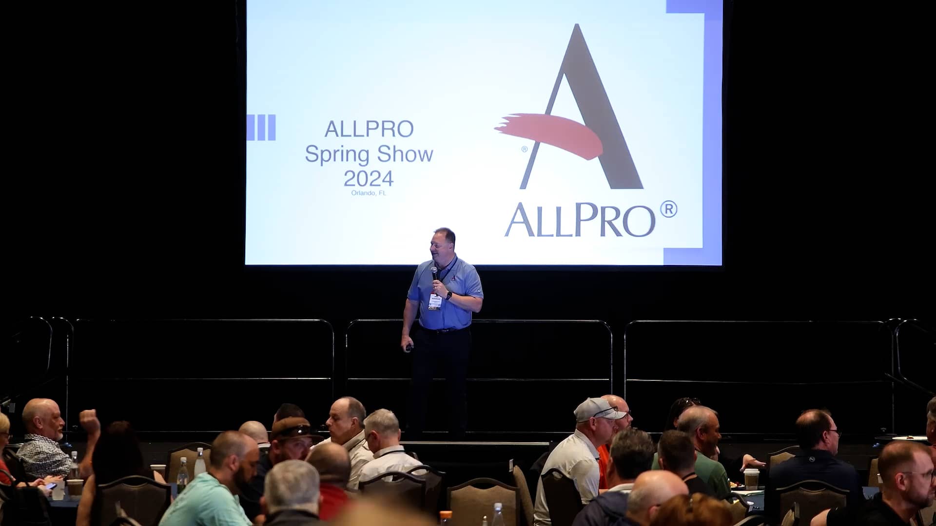 ALLPRO 2024 Spring Show on Vimeo