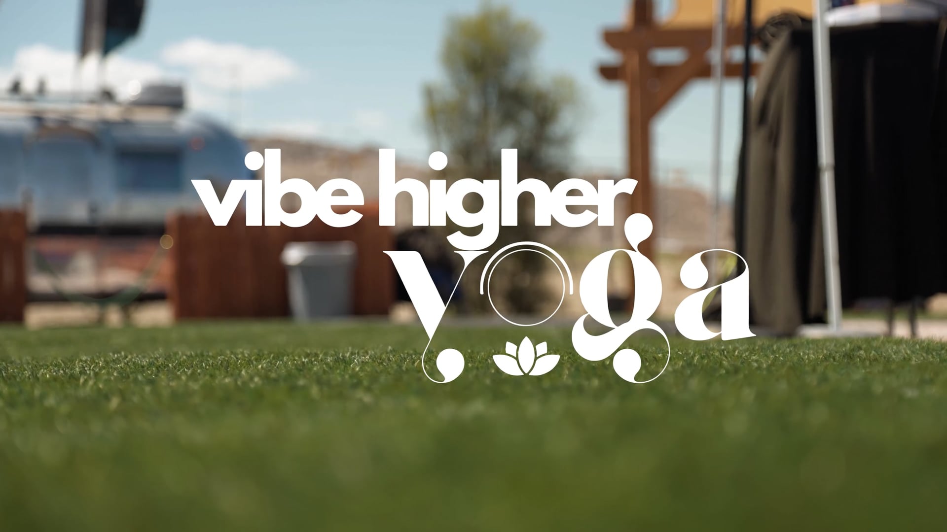 Vibe Higher Event Promo Video with Nuwu | Las Vegas