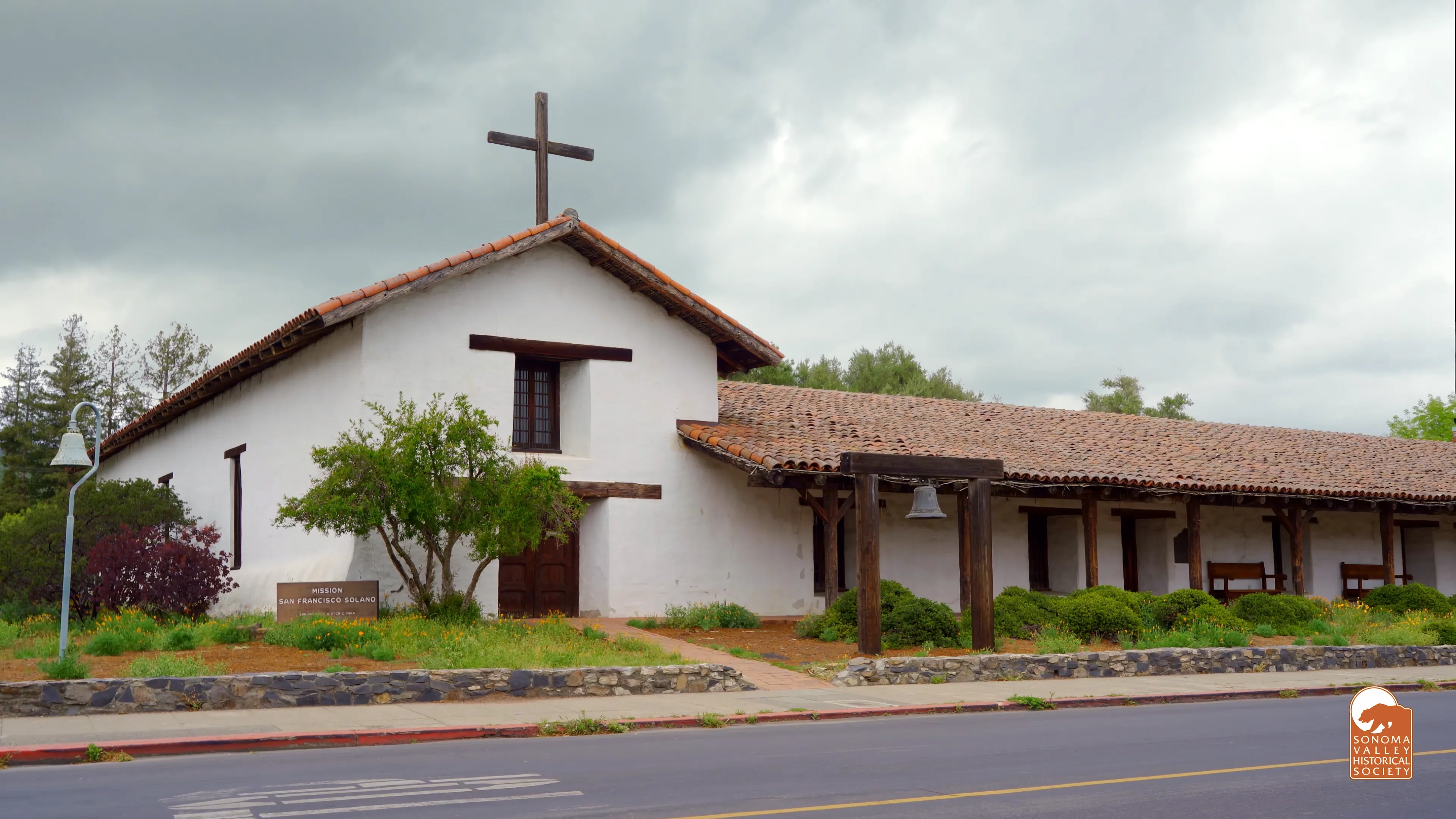 We Are Sonoma - Mission San Francisco Solano de Sonoma
