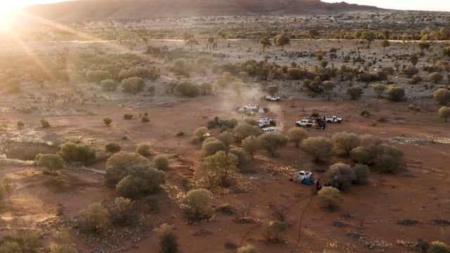 IDA Desert Hub Perth