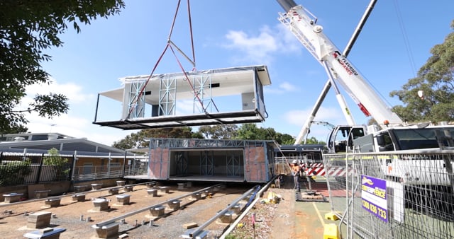 Modular Construction Project