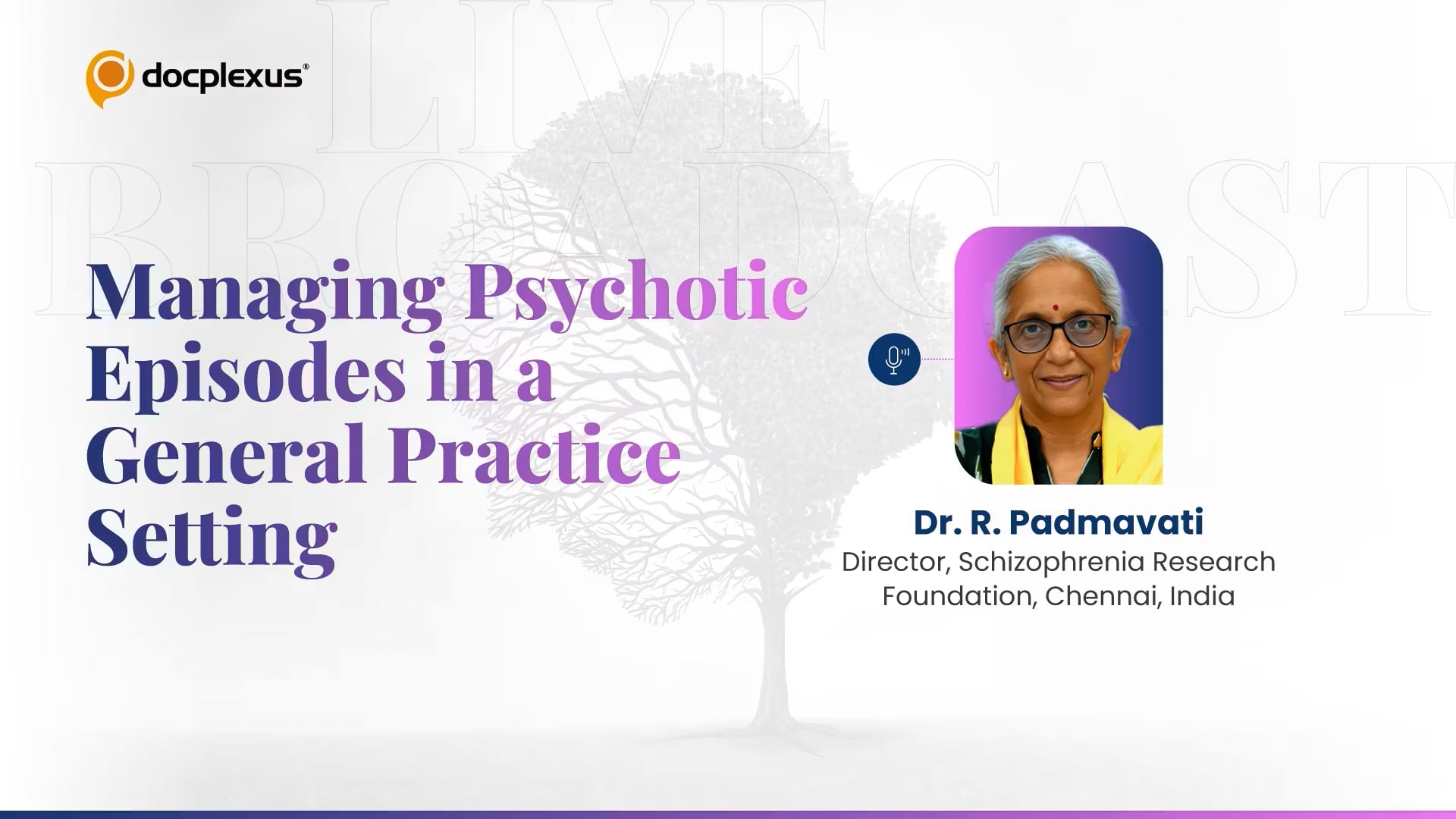 Managing Psychotic Episodes in a General Practice Setting