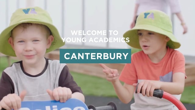 Young Academics Early Learning Centre - Canterbury video thumbnail 11