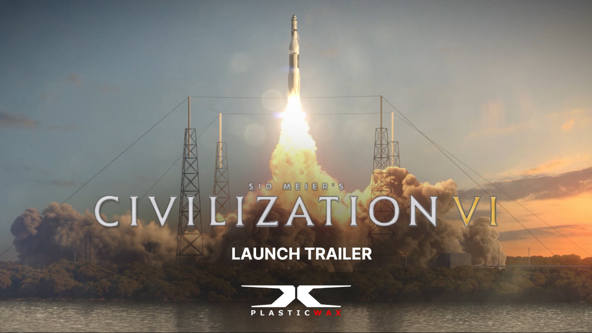 Civilization VI  Launch Trailer