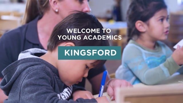 Young Academics Early Learning Centre - Kingsford video thumbnail 11