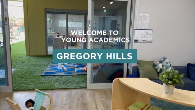 Young Academics Early Learning Centre - Gregory Hills video thumbnail 11