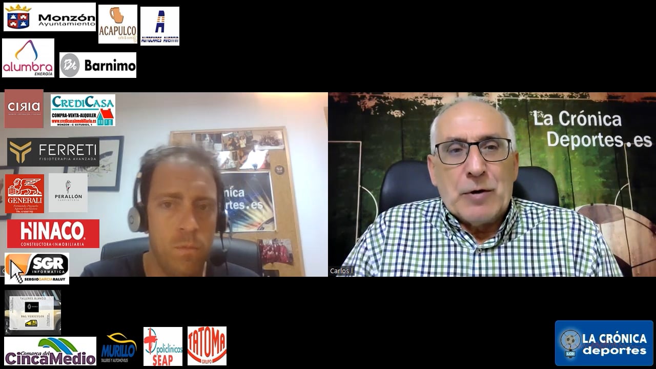 (Jornada 28) ANÁLISIS TERCERA DIVISIÓN / Carlos Marco y Carlos Lasús