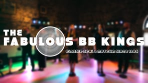 The Fabulous BB Kings | Fabulous Soul and Motown Since 1986 | 2024 Promo Teaser