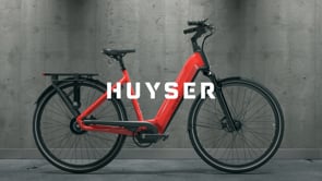 Video afspelen "Promotiefilm | Huyser Fietsen - Bafang M420 middenmotor (2023)"