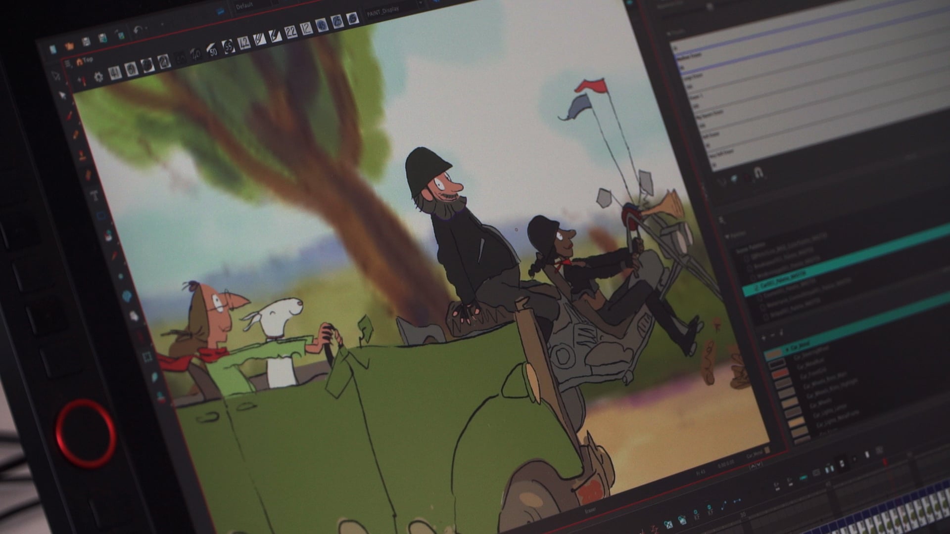 Kong Animation Studio