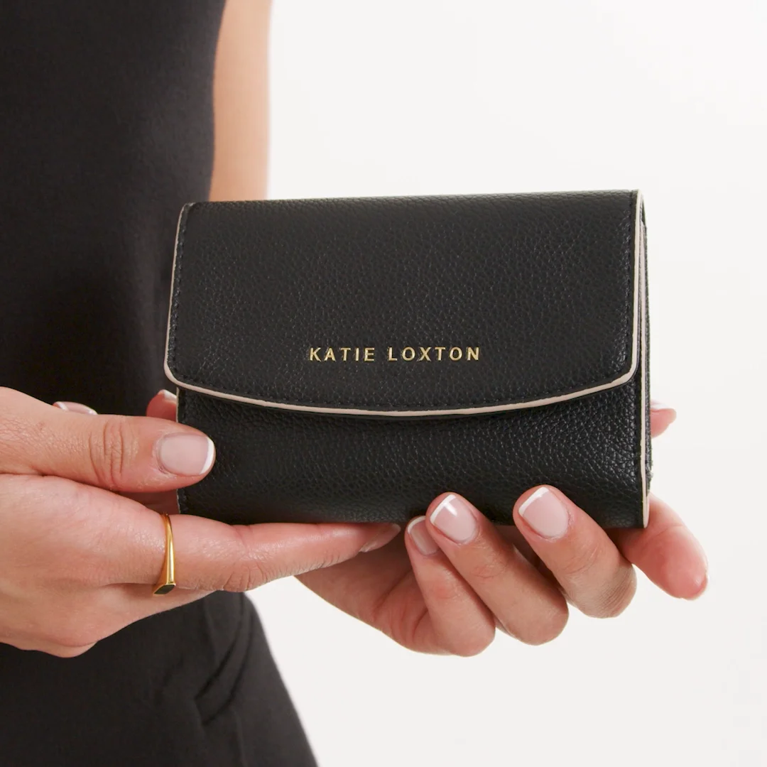 Marni Black Purse | Vegan Leather