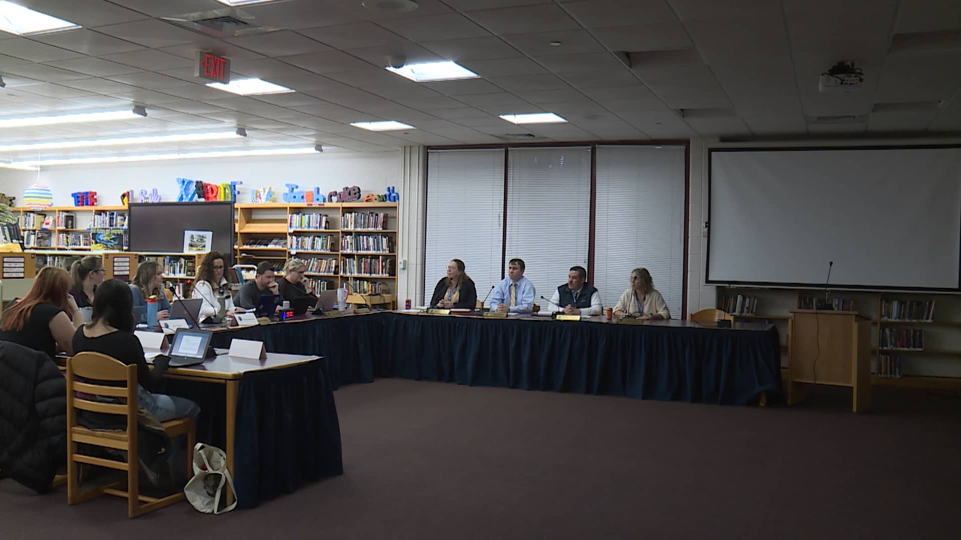 Seekonk School Committee Meeting April 8, 2024 on Vimeo