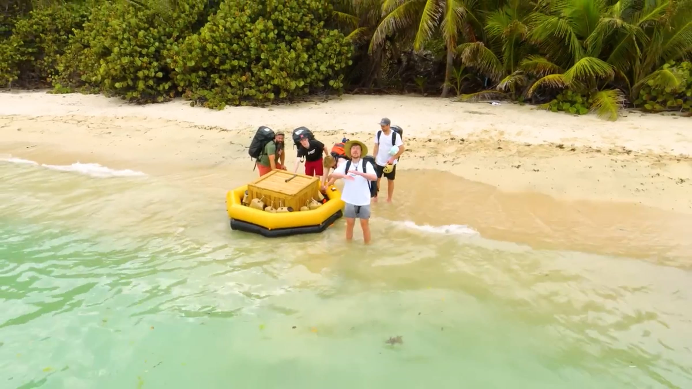 7 days stranded an island | Videos & Movies on Vimeo