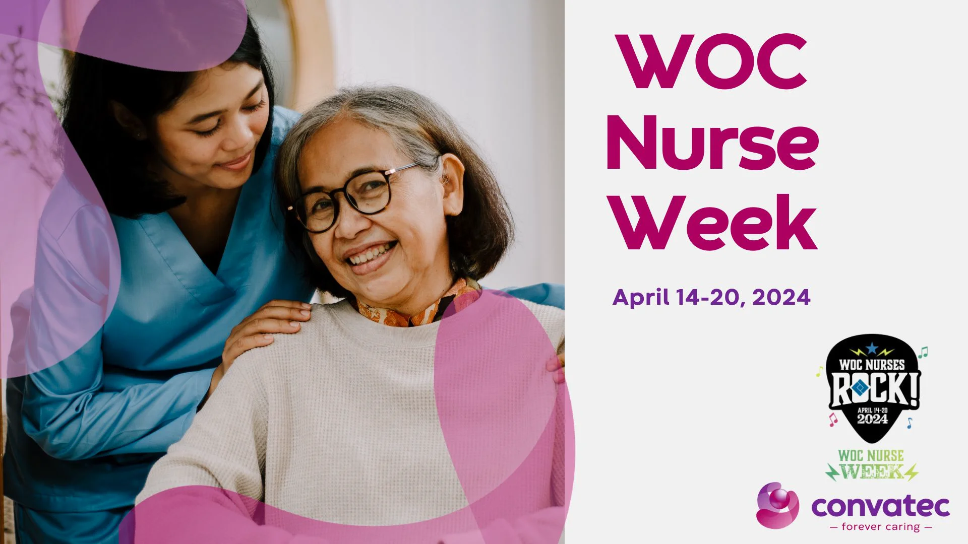 WOC Nurse Week Video 2024 on Vimeo