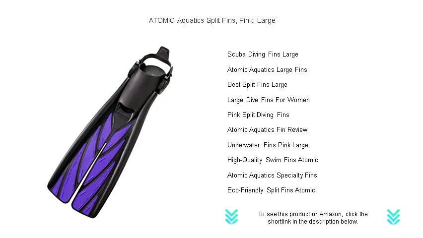 Atomic Aquatics Fin 