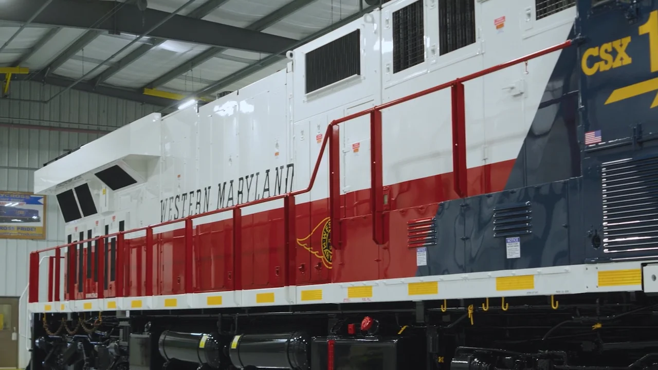 western maryland railway company 廃棄株券　鉄道 Western Maryland Railway Company | Facebook