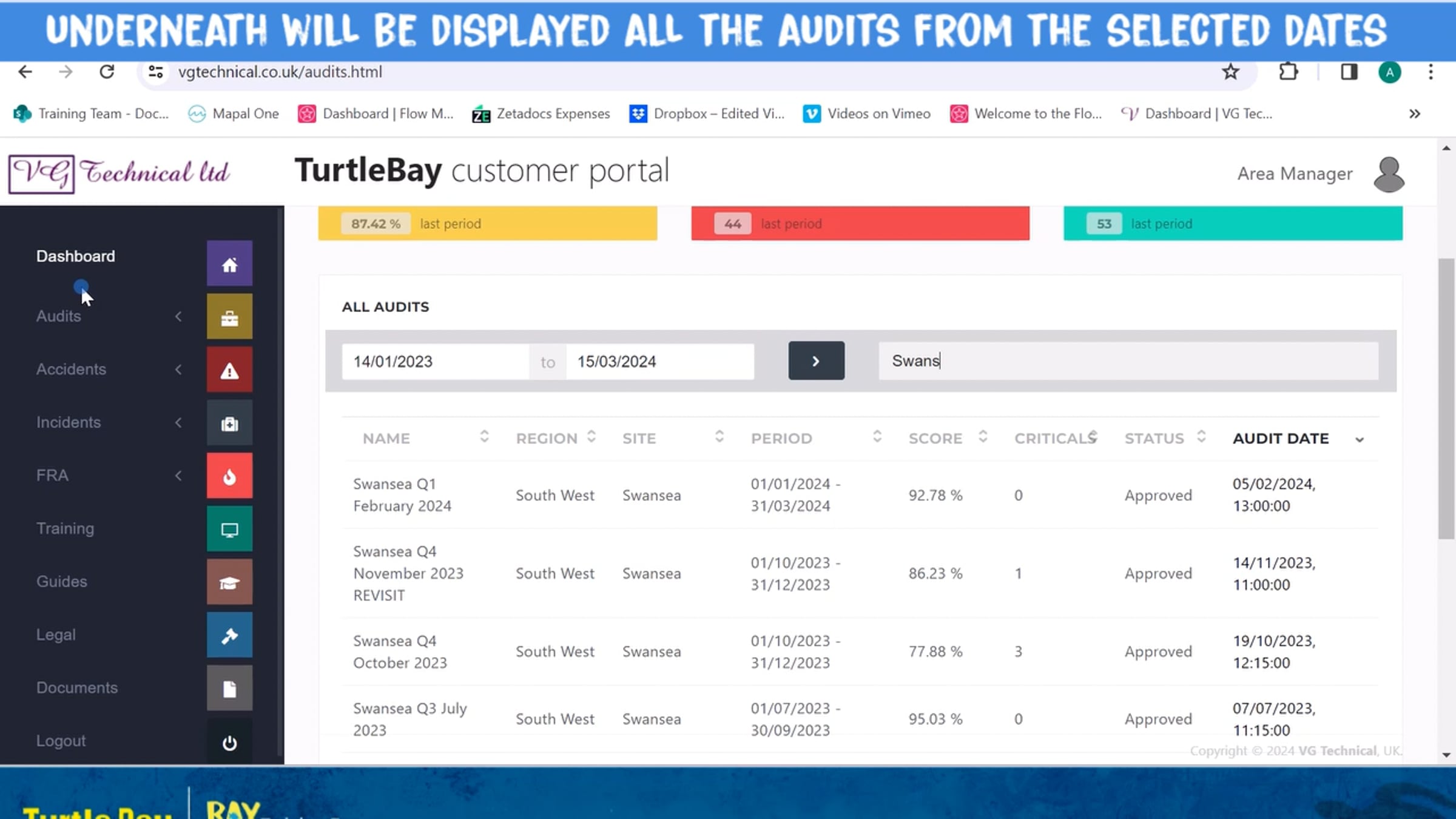 VG - Using the VG Portal | Videos & Movies on Vimeo