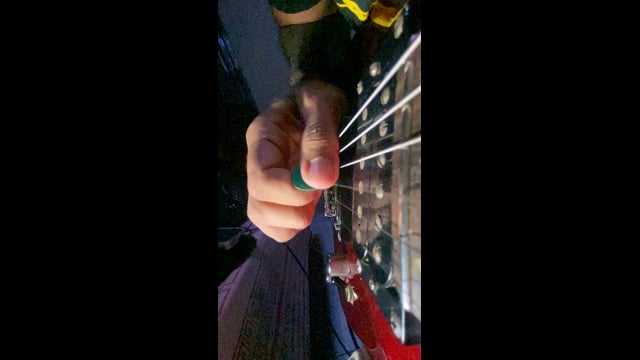 NEW string skipping