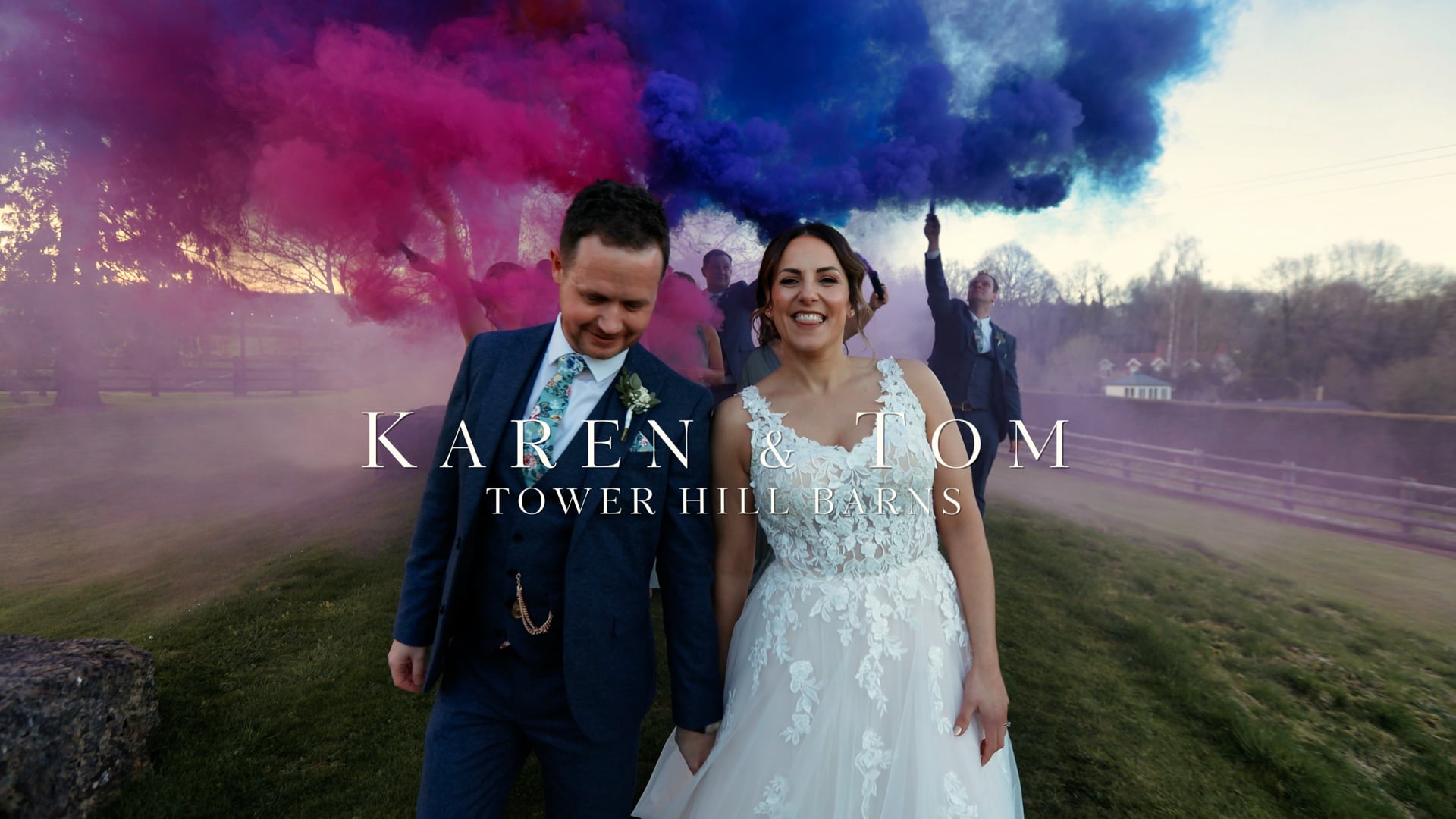 Karen & Tom