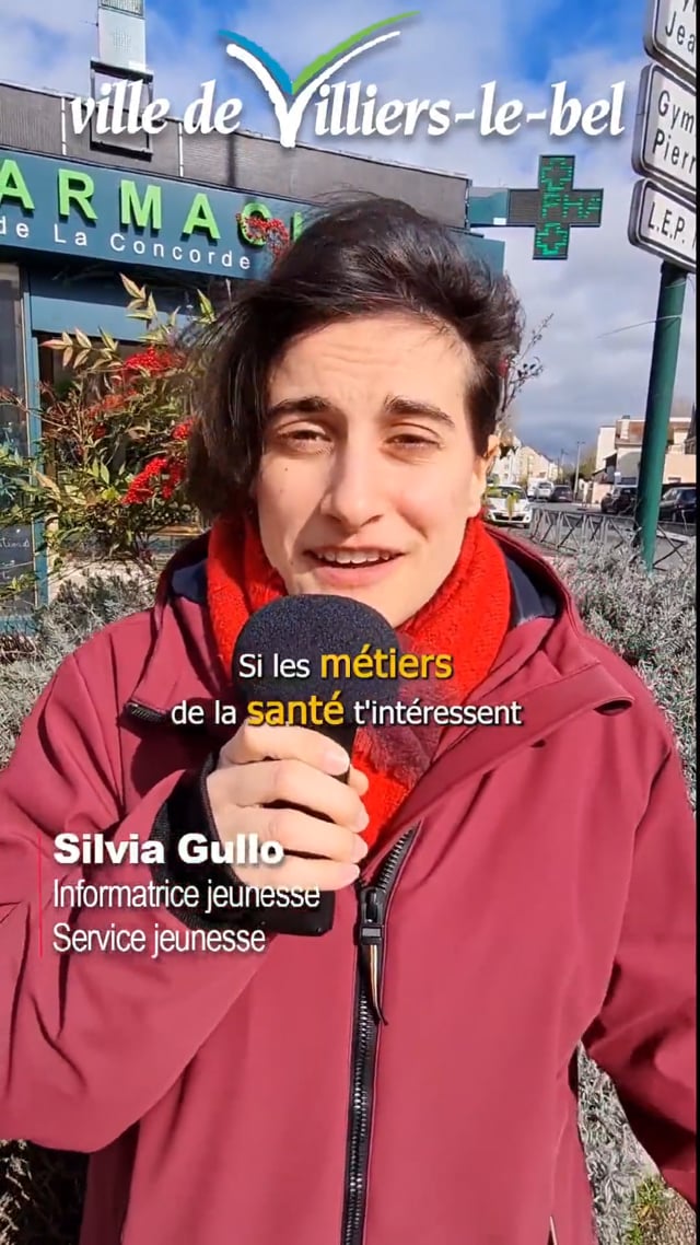 Vimeo Video : Quelles formation pour les métiers de la santé ?