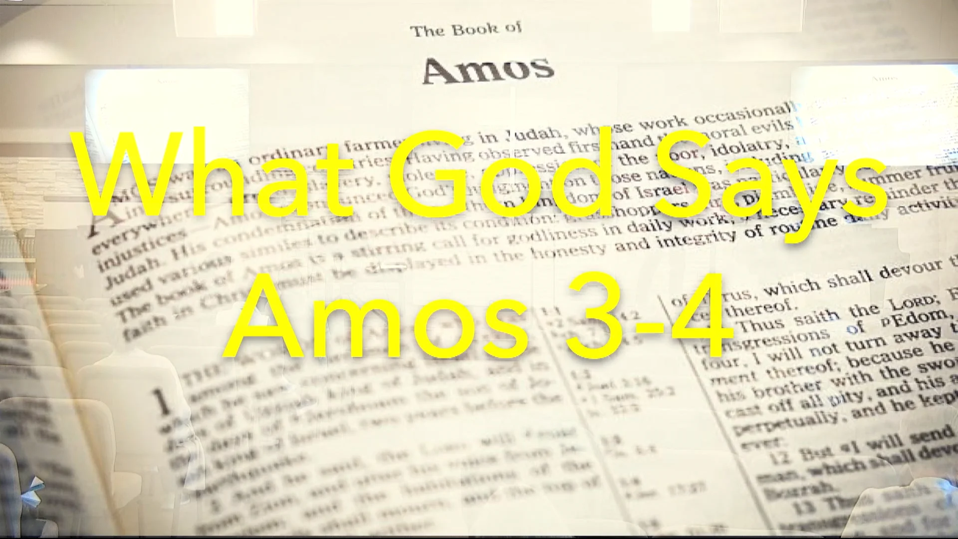 Amocs Vimeo _ AMOS LEE Interview Part I // MCPconnects – LYSVY