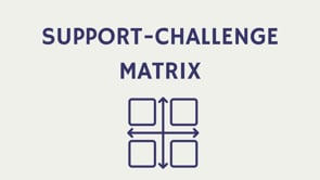 Support Challenge Matrix