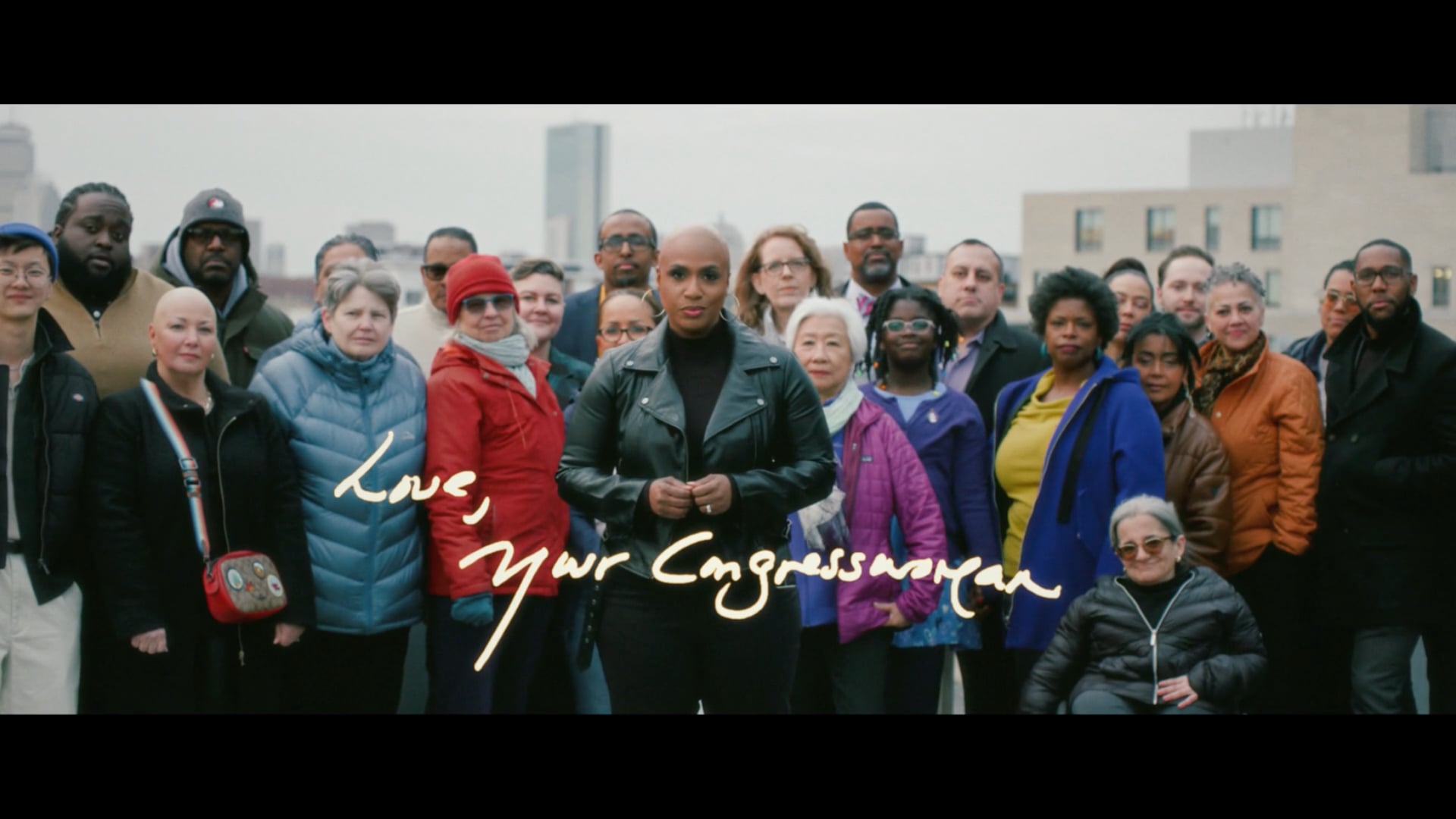 Campaign Launch | Ayanna Pressley