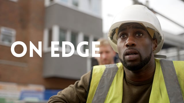 On Edge by Justice In Motion | Trailer