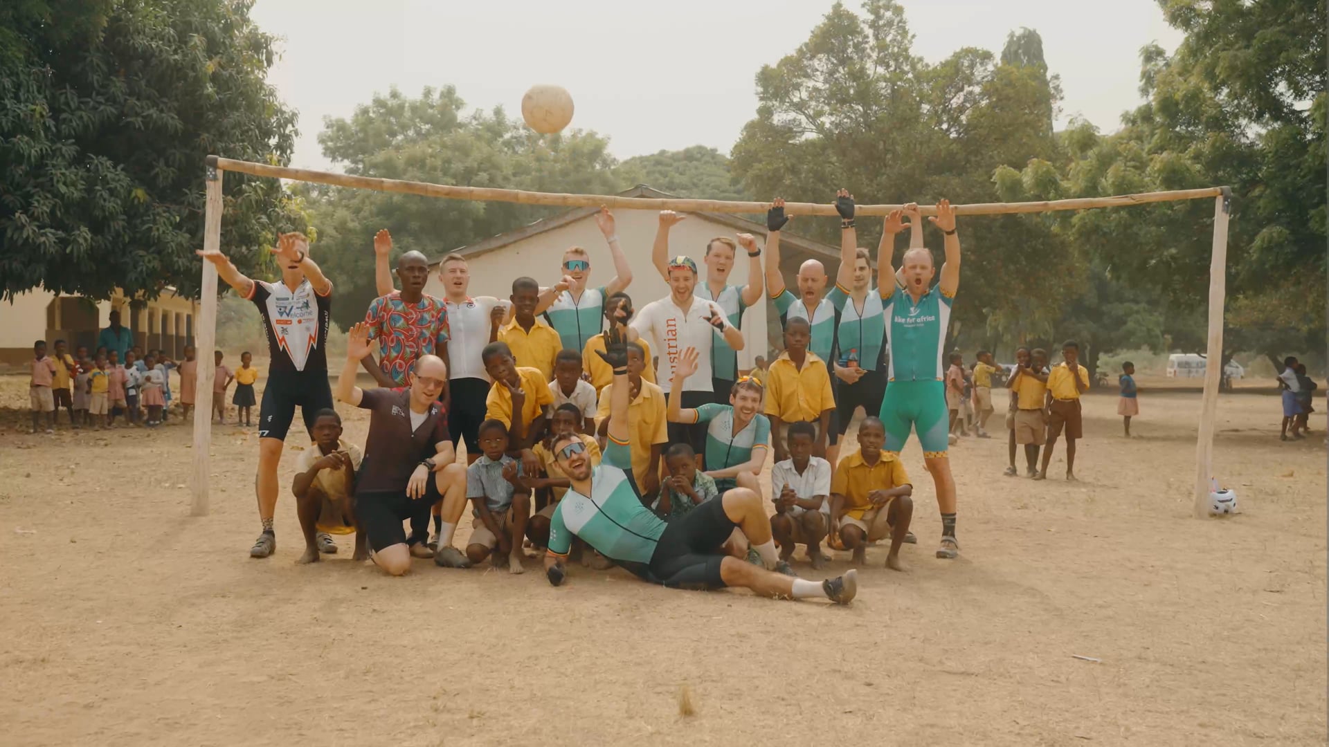 Bike in Africa 2024 | Aftermovie