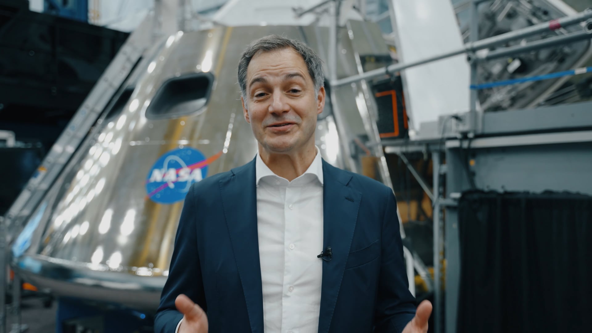 NASA Space Center | BTS PREMIER DE CROO