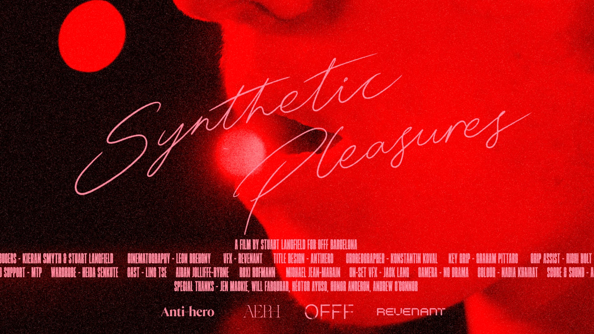 OFFF Barcelona | Synthetic Pleasures