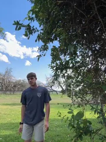 Watch colton wiemers's LAT Jump to Single Leg Vertical: Approved