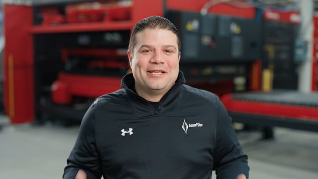 Ameristar Manufacturing Case study