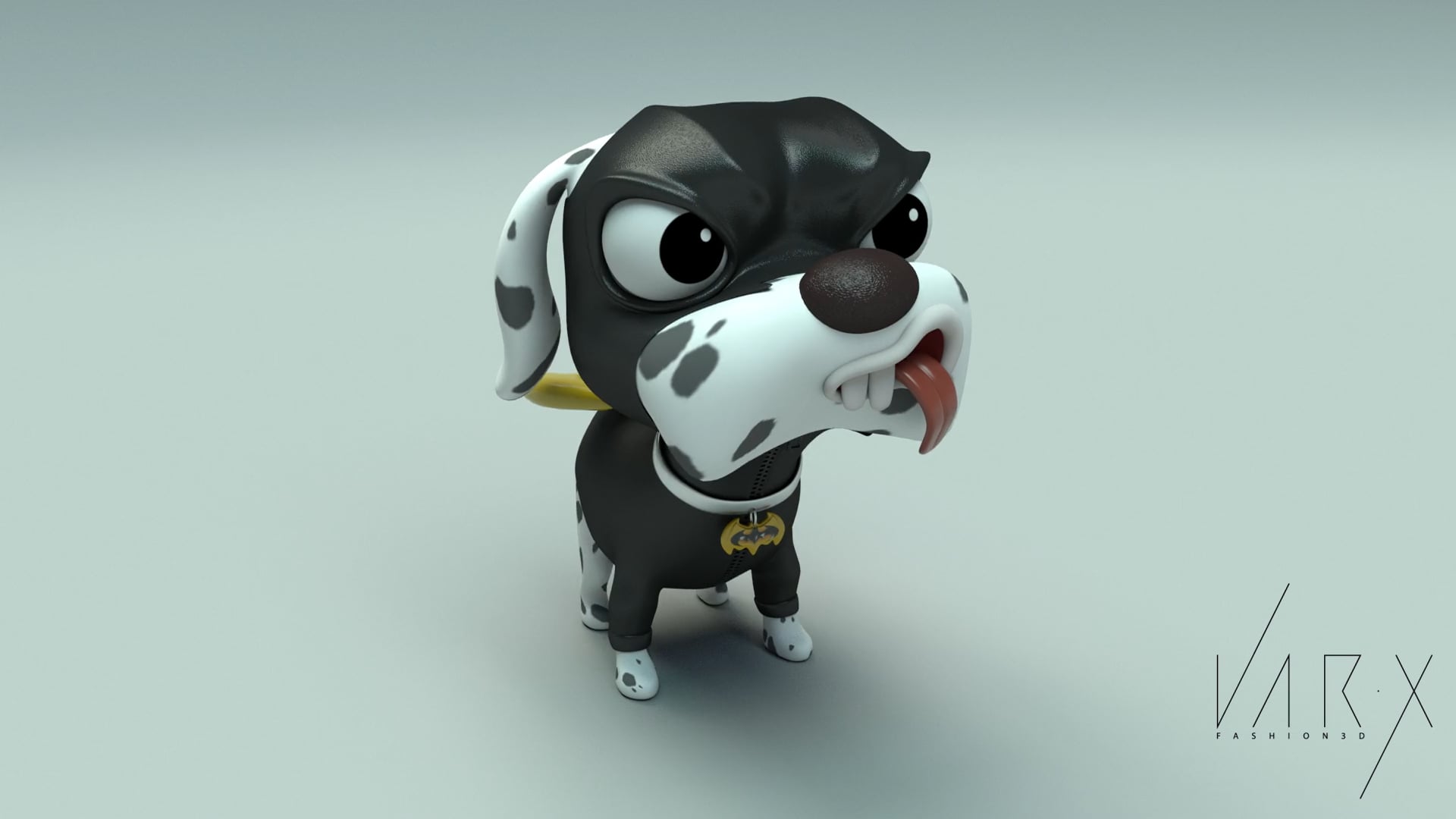 Character Batdoggy